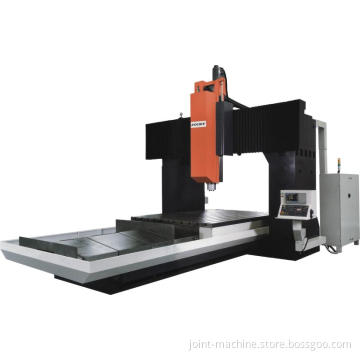 CE Standard / Taiwan quality / 3 axis CNC Gantry Type Machining Center BTMC-1502 For Sale with High Efficiency